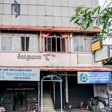 Sangamam Tourist Home Kannur Exterior foto