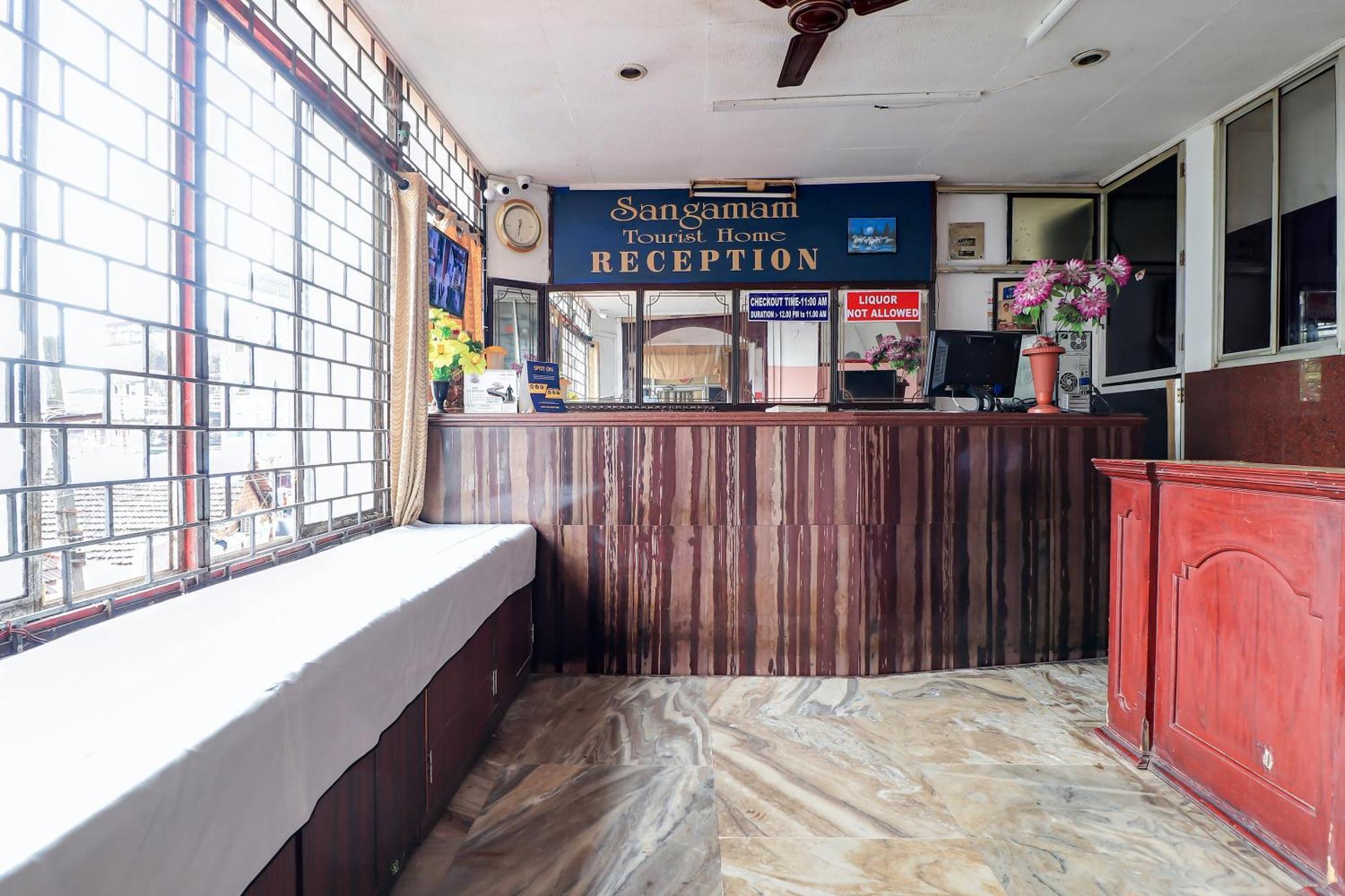 Sangamam Tourist Home Kannur Exterior foto